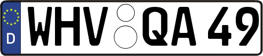 WHV-QA49
