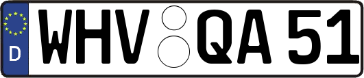 WHV-QA51