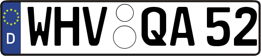WHV-QA52