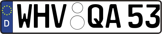 WHV-QA53