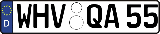 WHV-QA55