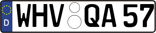WHV-QA57