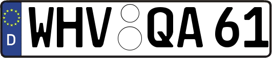 WHV-QA61