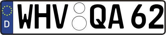WHV-QA62