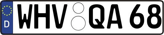 WHV-QA68