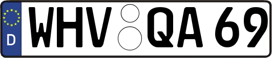 WHV-QA69