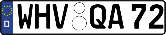 WHV-QA72