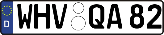 WHV-QA82