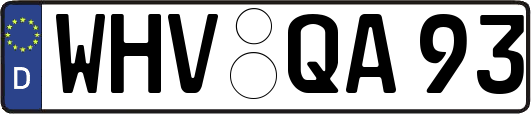 WHV-QA93