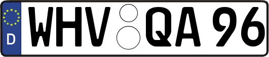 WHV-QA96