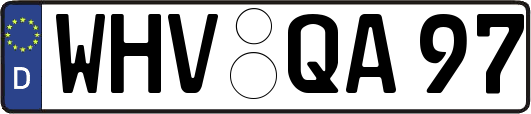 WHV-QA97
