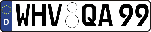 WHV-QA99