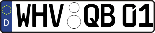 WHV-QB01