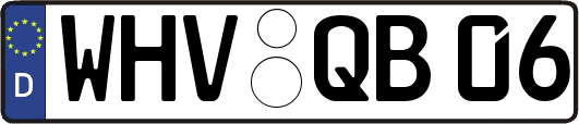 WHV-QB06