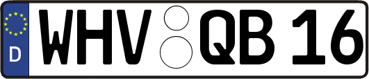 WHV-QB16