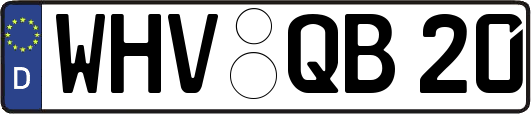 WHV-QB20