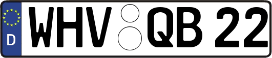 WHV-QB22
