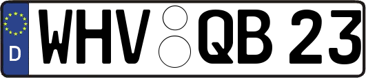 WHV-QB23
