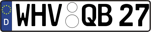 WHV-QB27