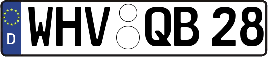 WHV-QB28