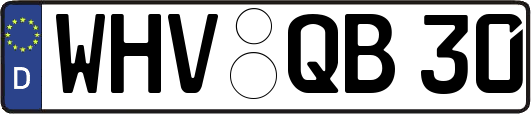 WHV-QB30