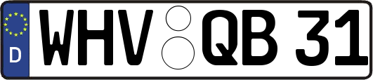 WHV-QB31