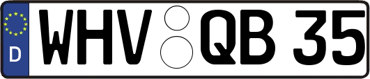 WHV-QB35