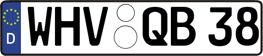 WHV-QB38