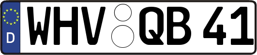 WHV-QB41
