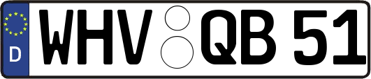 WHV-QB51