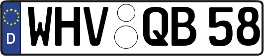 WHV-QB58