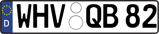 WHV-QB82