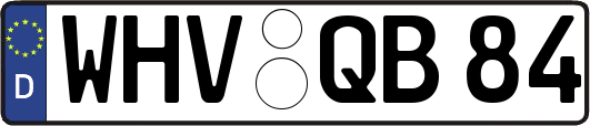 WHV-QB84