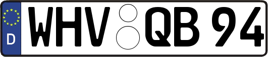 WHV-QB94