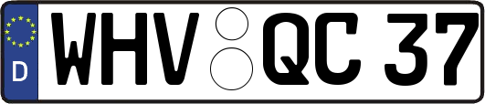 WHV-QC37