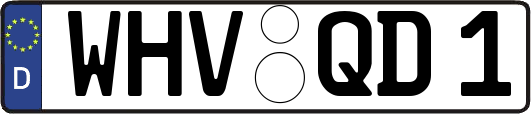 WHV-QD1