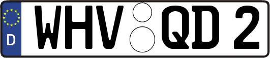 WHV-QD2