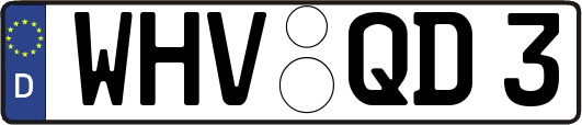 WHV-QD3