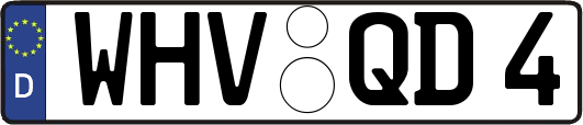 WHV-QD4