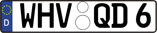 WHV-QD6