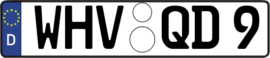 WHV-QD9