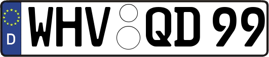 WHV-QD99