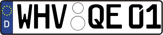 WHV-QE01