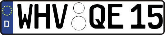 WHV-QE15