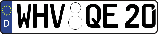 WHV-QE20