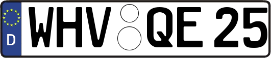 WHV-QE25
