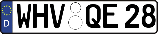 WHV-QE28