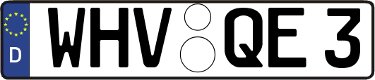 WHV-QE3