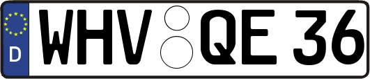 WHV-QE36