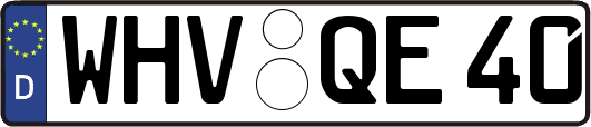 WHV-QE40